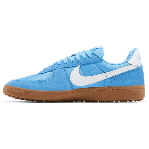 Nike Field General University Blue Gum Medium Brown White
