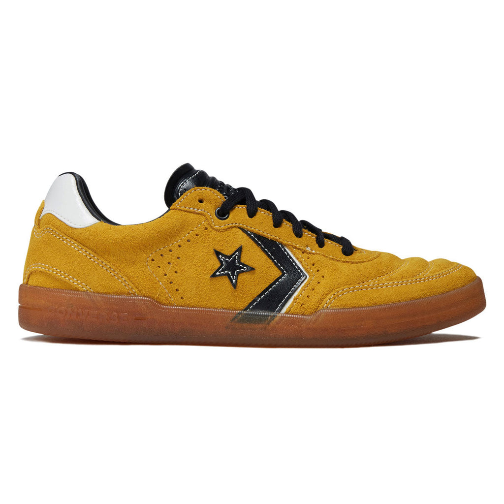 Converse Louie Lopez Pro 2 Shoes - Yellow/Black/Vintage White