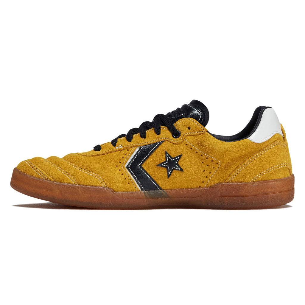 Converse Louie Lopez Pro 2 Shoes - Yellow/Black/Vintage White
