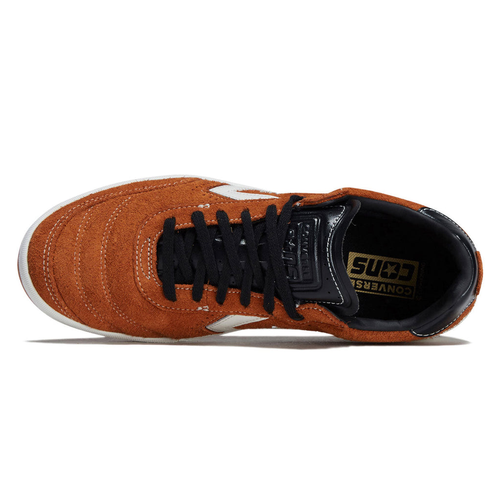 Converse Louie Lopez Pro 2 Shoes - Rusted Bolt/Black/Gum