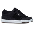 Globe Fusion Shoes - Black/White/Gum