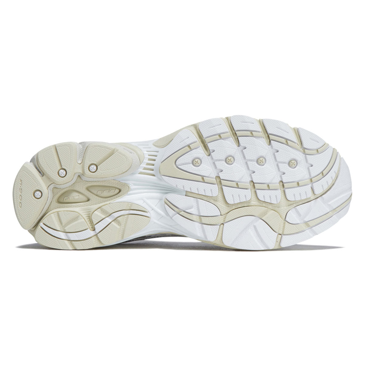 Saucony Progrid Omni 9 Shoes - White/Eggshell