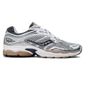 Saucony Progrid Omni 9 Shoes - White/Saddle