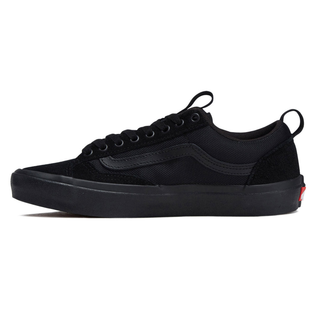 Vans Skate Old Skool 36+ Shoes - Blackout