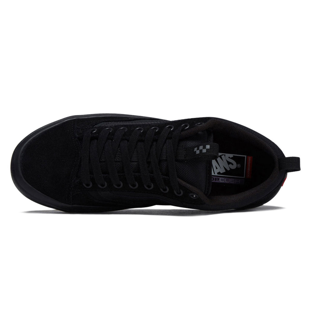 Vans Skate Old Skool 36+ Shoes - Blackout