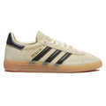 Adidas Womens Handball Spezial Shoes - Warm Vanilla/Aurora Coffee/Gold Metallic