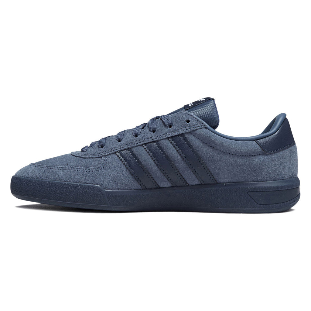 Adidas Glenburn Shoes - Preloved Ink/Preloved Ink/Gold Metallic