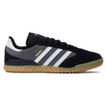 Adidas Busenitz Indoor Super Shoes - Core Black/Crystal White/Grey