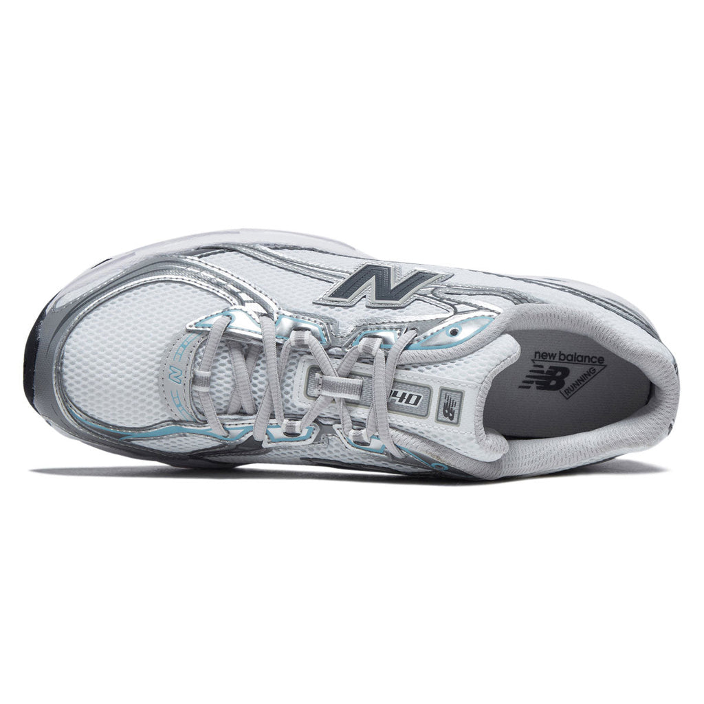 New Balance 740 Shoes - White/Castlerock