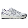 New Balance 740 Shoes - Candied Violet/Angora