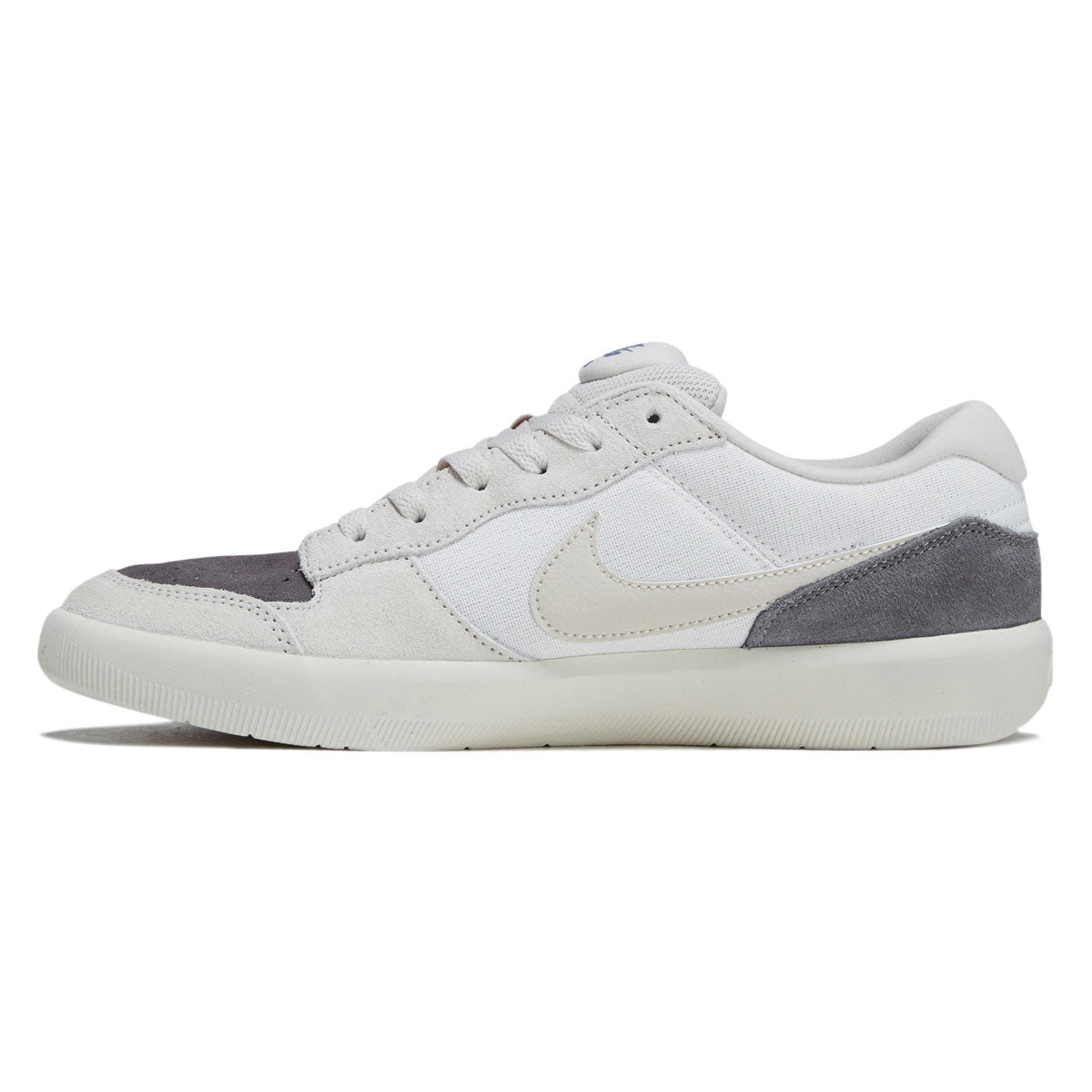 Nike SB Force 58 Shoes - Phantom/Light Orewood Brown/Pencil Point