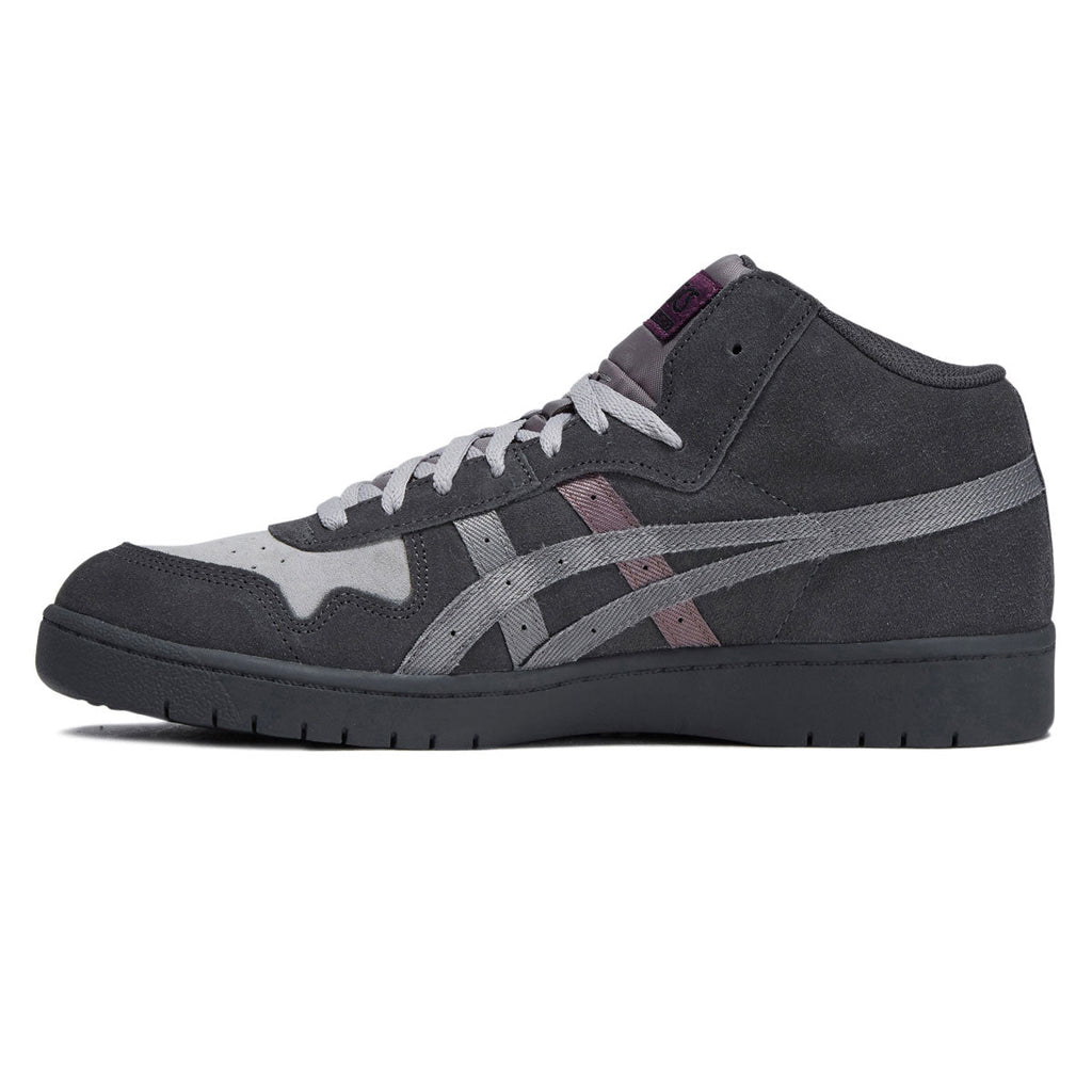 Asics x Late Nite Stars Japan Pro MT Shoes - Graphite Grey/Clay Grey