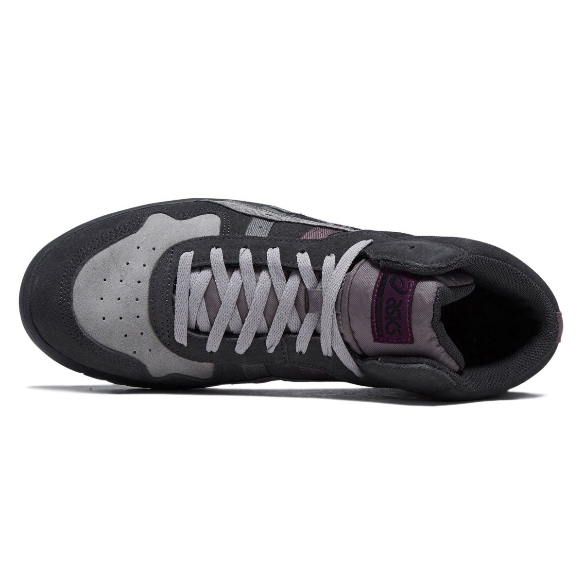 Asics x Late Nite Stars Japan Pro MT Shoes - Graphite Grey/Clay Grey