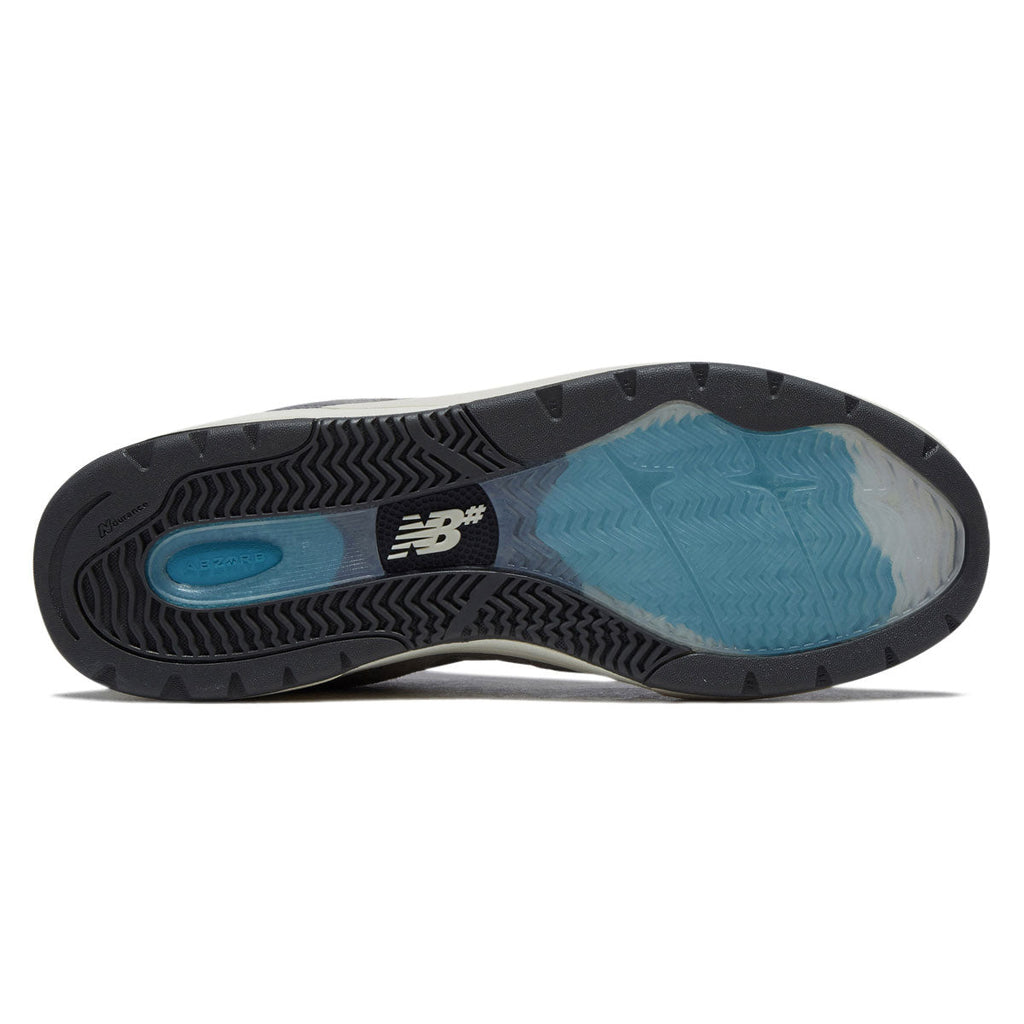 New Balance Andrew Reynolds 933 Grey Days Shoes - Marblehead