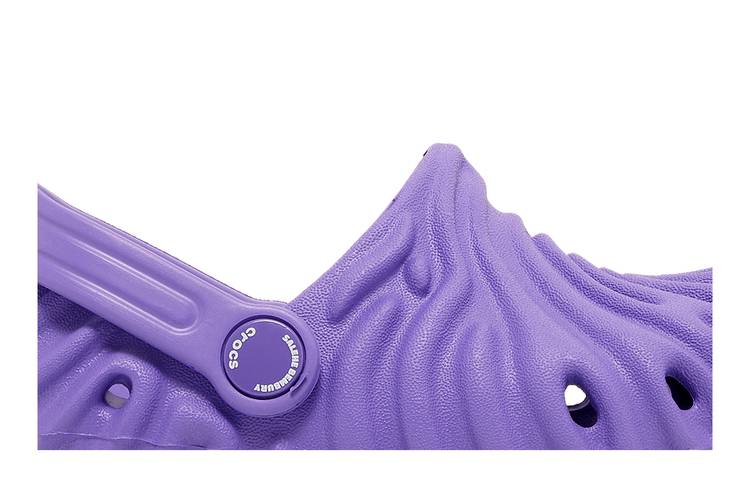 Crocs Pollex Clog by Salehe Bembury Dewberry (TD)