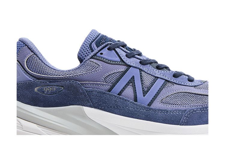 New Balance 990v6 MiUSA Purple
