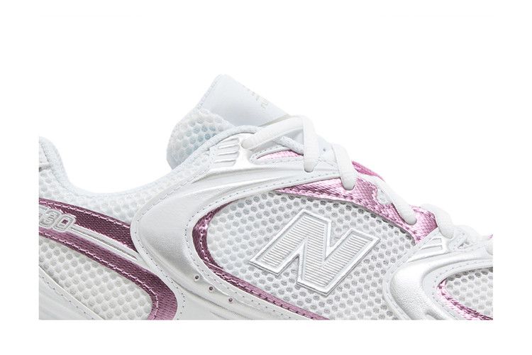 New Balance 530 White Pink Sugar