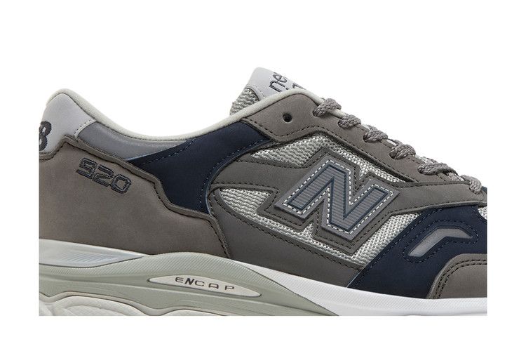 New Balance 920 Grey Black