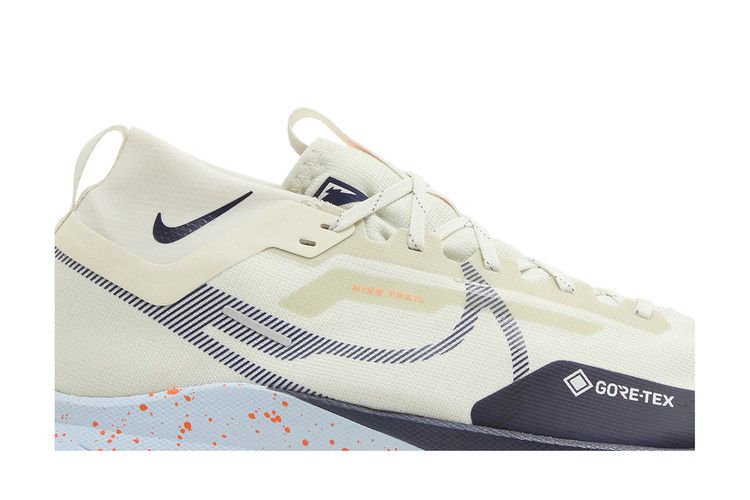 Nike React Pegasus Trail 4 Gore-Tex Sea Glass Total Orange