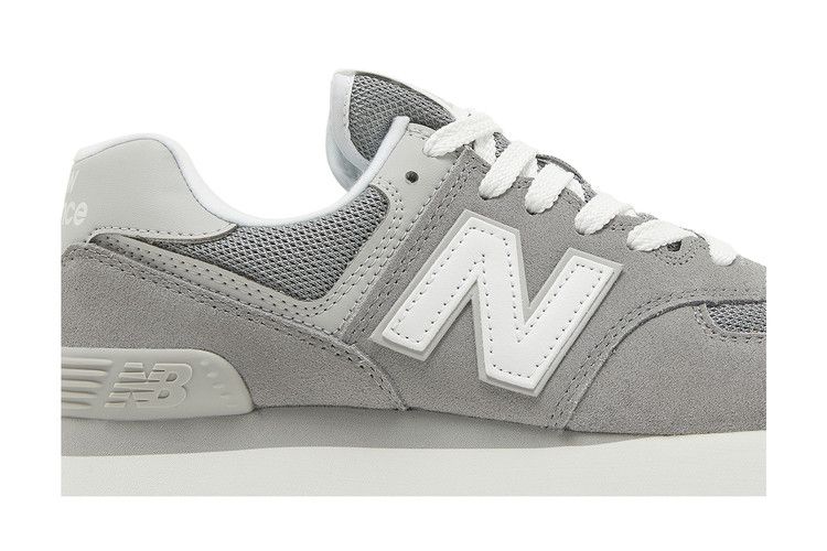 New Balance 574 Plus Shadow Grey (Women's)