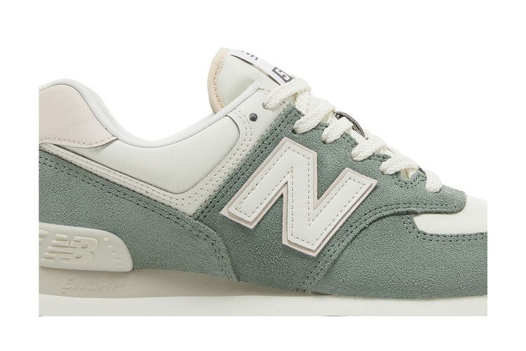 New Balance 574 Dark Juniper (Women's)