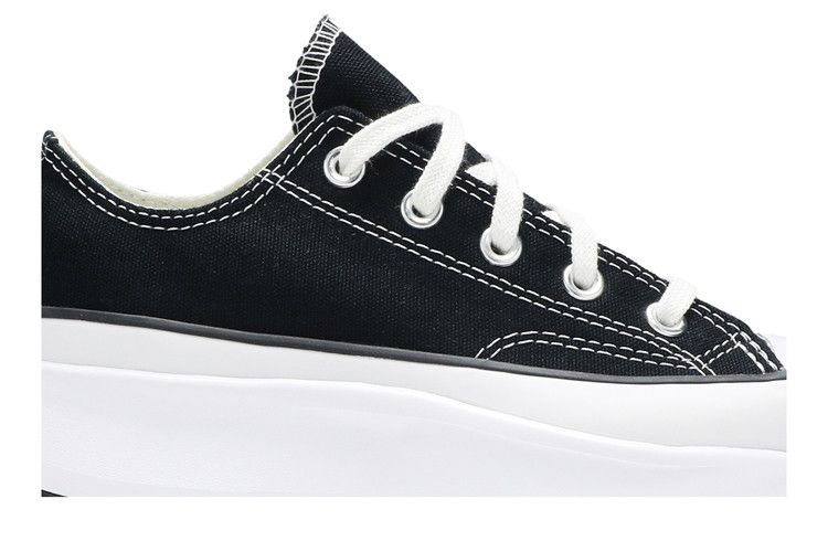 Converse Run Star Hike Ox Black White Gum