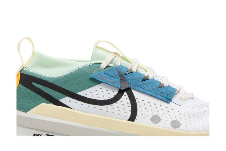 Nike ZoomX Zegama 2 White Bicoastal Court Blue Black