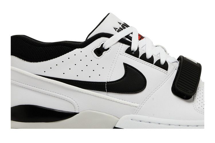 Nike Air Alpha Force 88 SP Billie Eilish White Black