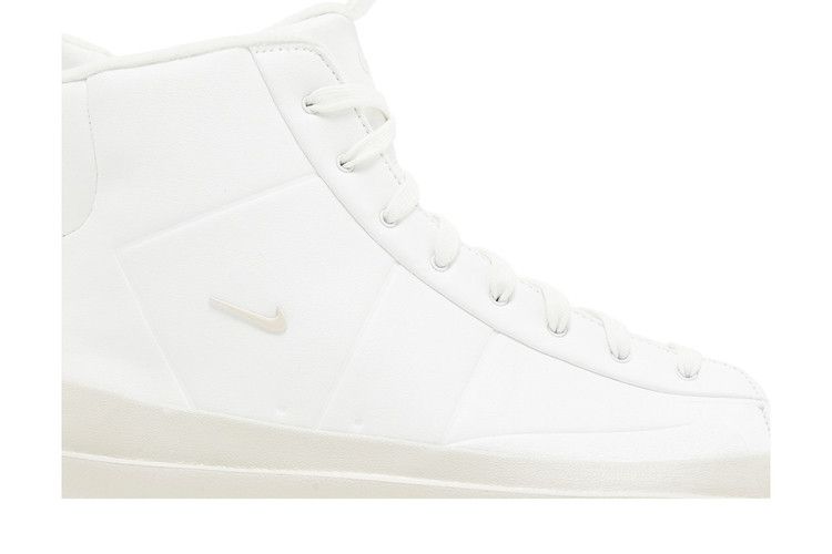 Nike Blazer Roam Mid Summit White Light Bone University Gold Phantom (Women's)