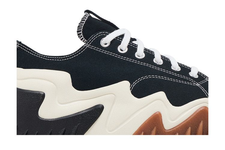 Converse Run Star Motion Ox Black White
