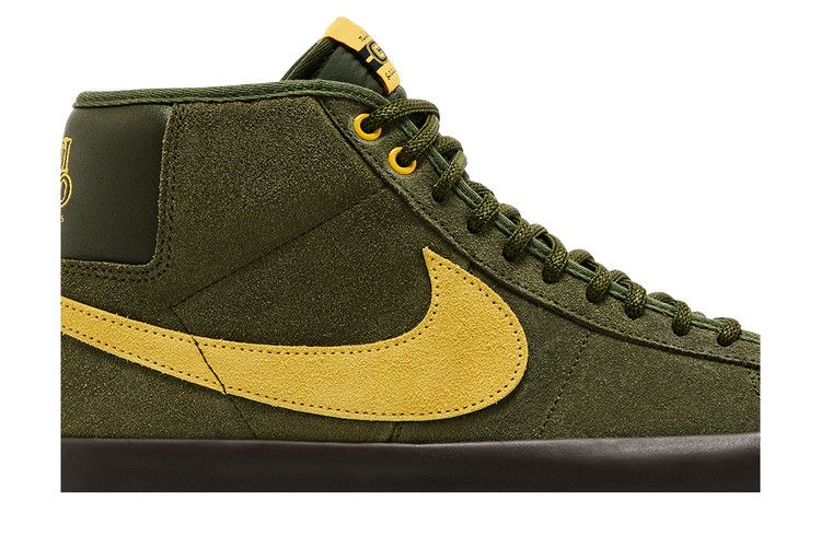 Nike SB Zoom Blazer Mid Antihero Skateboards