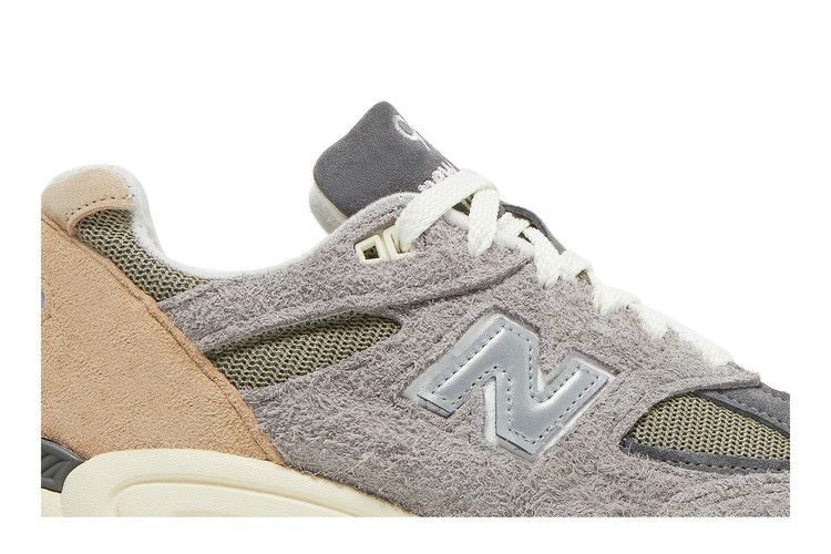 New Balance 990v2 MiUSA Teddy Santis Marblehead Incense