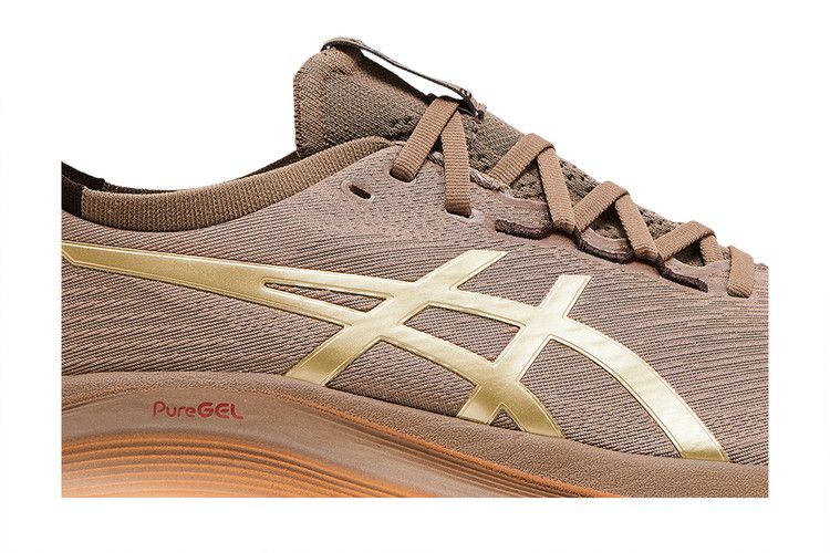 ASICS Gel-Nimbus 27 Luxe Luxe Taupe Grey