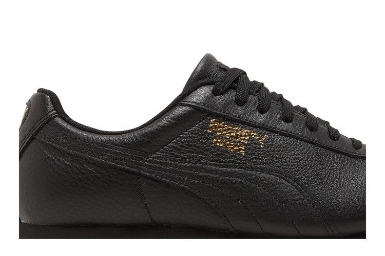 Puma Roma Classic Black Gum
