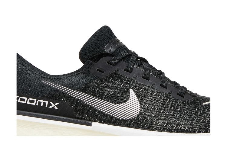 Nike ZoomX Invincible Run 3 Black White (Women's)