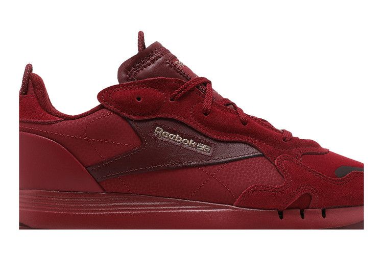 Reebok Classic Leather Cardi B Burgundy (Women's)