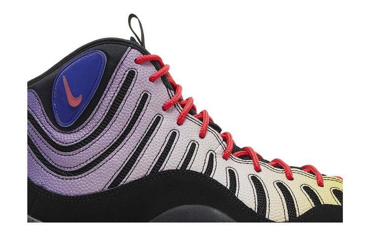 Nike Air Bakin SP Supreme Black Gradient