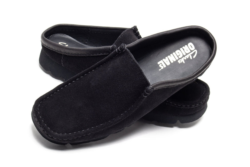 Wallabee Slip - Suede