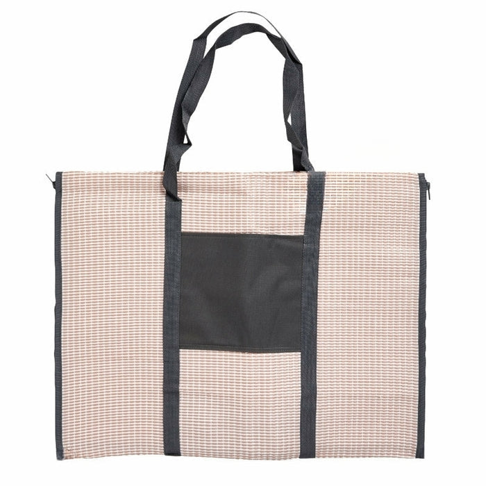 2-in-1 Strandtasche & Strandmatte – 180 x 60 cm, in 3 Farben
