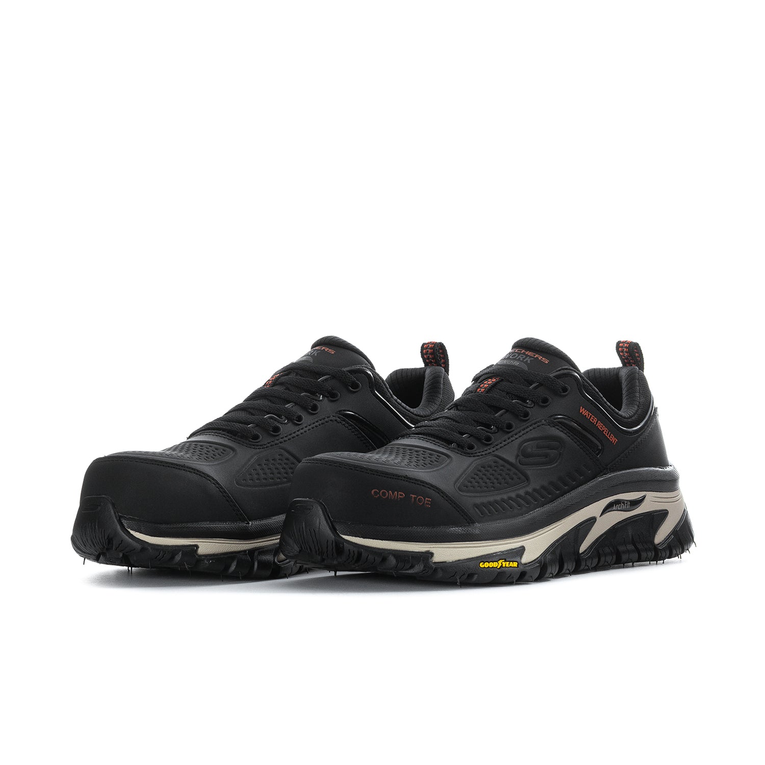 Arch Fit Road Walker Comp Toe - Mens