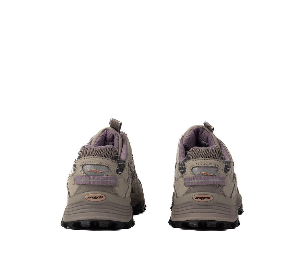 SAUCONY GRID AURA X - GREY AGAVE