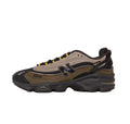 NEW BALANCE 1000 - BROWN YELLOW