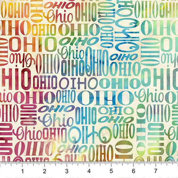 2026 All Ohio Shop Hop Fabric Preview  | Quilt Beginnings