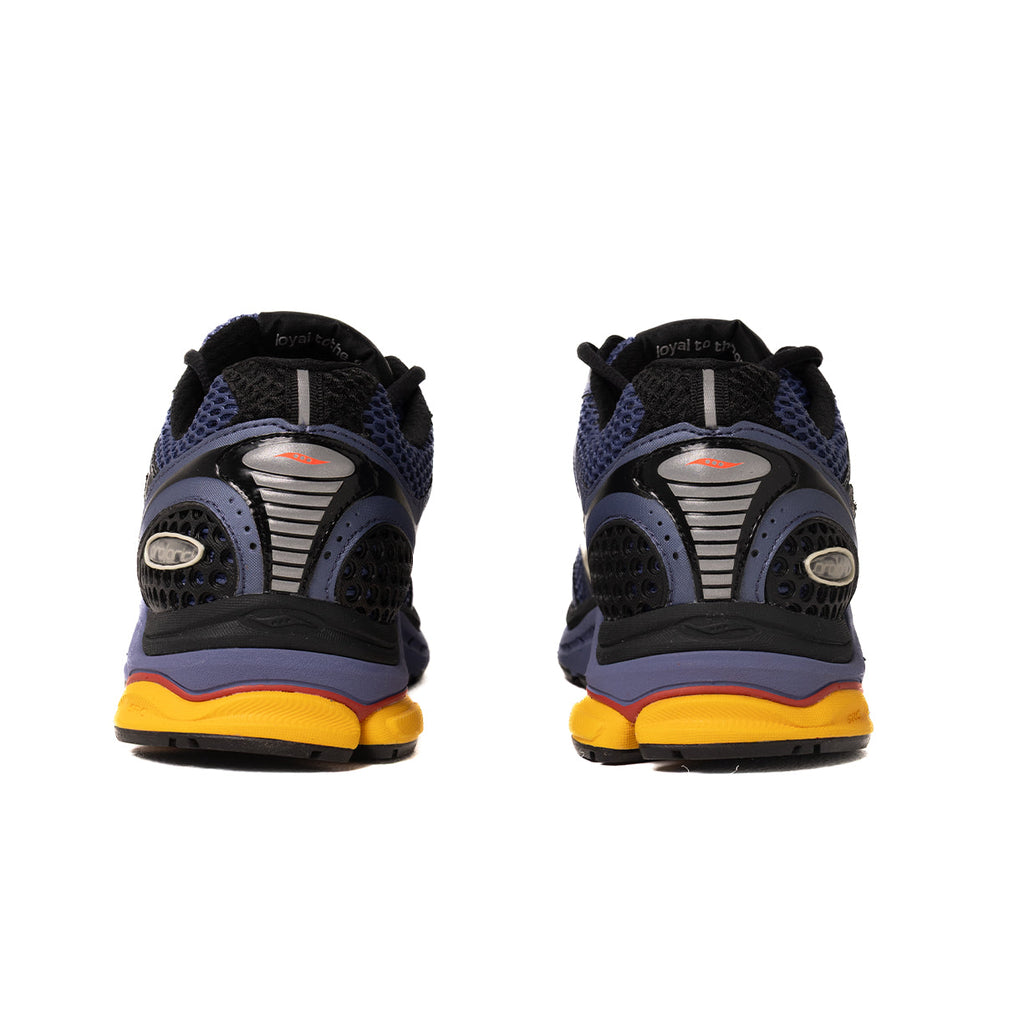 SAUCONY PROGRID TRIUMPH 4 - BLUE BLACK