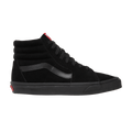 Vans Sk8-Hi Black Suede (2019)