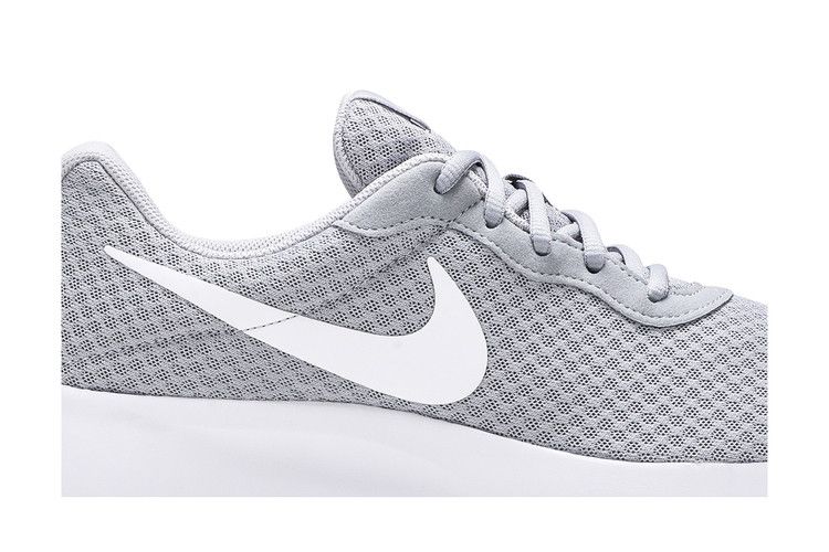 Nike Tanjun Wolf Grey/White