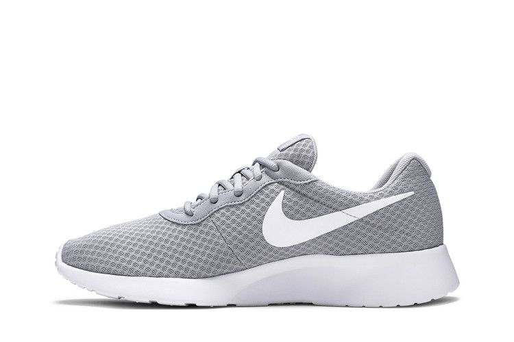 Nike Tanjun Wolf Grey/White