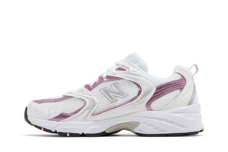 New Balance 530 White Pink Sugar