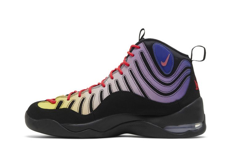 Nike Air Bakin SP Supreme Black Gradient