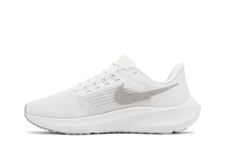 Nike Air Zoom Pegasus 39 White Pure Platinum (Women's)